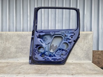 фото thumb №9, Vw touran 2015- 5ta дверь правые зад задние