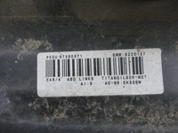 фото thumb №8, Bmw e46 универсал планка пороговая левая накладка