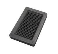 фото thumb №1, Накладка резиновый педали ford transit 86-00 ham/sprz