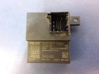 фото thumb №3, Porsche cayenne ii 7p5 блок управления колонки водителя