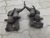 фото thumb №4, Супорти гальмівні лівий правий задня audi a4 b8