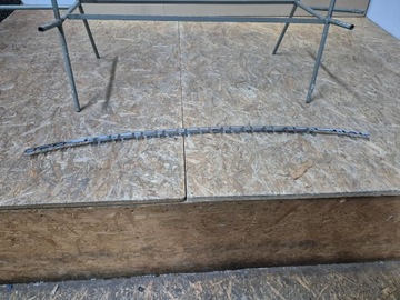 фото thumb №10, Vw tiguan 2 ii 5na планка хром na бампер задній зад