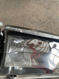 фото thumb №4, Vw tiguan ii дисплей head up 5na919608b