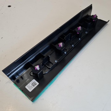 фото thumb №7, Jaguar xf 16-18 планка накладка порогова правий перед t2h4278pvj