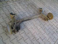 фото thumb №2, Ford ecosport 2013- балка подвеска заднего oś