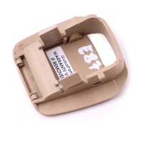 фото thumb №11, Bmw e81 e82 e87 lci заглушка защита isofix задняя бежевый 7118673