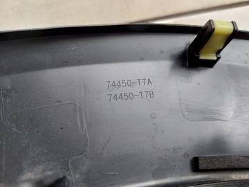 фото thumb №12, Планка крила - лівий зад - honda hr-v ii - рестайлінг