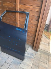 фото thumb №7, Cupra formentor дверь задние правое orygi.