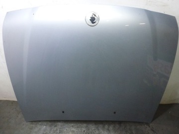 фото thumb №6, Капот кришка двигуна ssangyong rexton saf