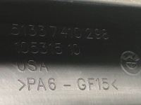 фото thumb №8, Bmw x3 g01 молдинг прокладка двері правий перед 7410298