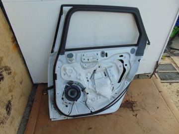 фото thumb №11, Дверь правые зад peugeot 508 i 1 kwed