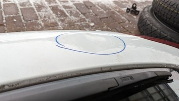 фото thumb №7, Крышка задняя зад opel astra j универсал y40r