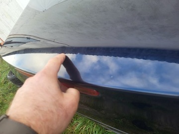 фото thumb №5, Кришка зад kpl mercedes e w211 sedan c359