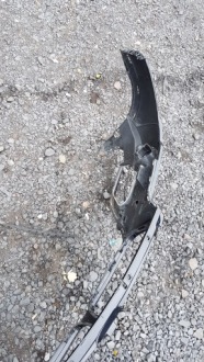 фото thumb №6, Bmw x1 f48 15- бампер перед передний хороший