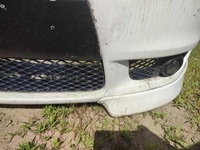 фото thumb №10, Бампер перед переднее комплектный mitsubishi lancer viii w37 w37b