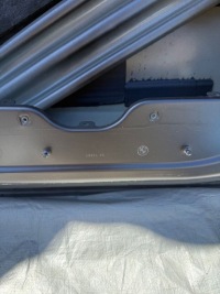 фото thumb №10, Дверь задние левое bmw 7 g70