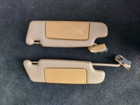 Купити Mercedes r129 sl захист захист сонцезахисні козирки, фото thumb