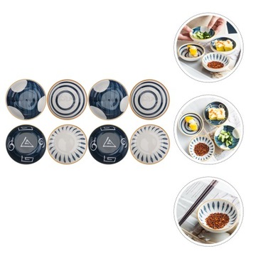 DANIE DO SOSU DIP DISHES