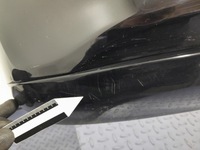 фото thumb №10, Vw polo v 6r 5d бампер задний задняя l041