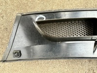 фото thumb №7, Mercedes a klasa w169 решётка молдинг защита капот жабо впуск воздуха