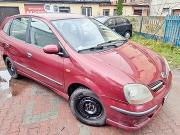 фото thumb №10, Балка підсилювач бампера перед nissan almera tino 2002 2.2 di бордовий