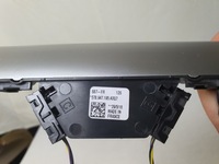 фото thumb №9, Молдинг dekor консоли панели led skoda karoq