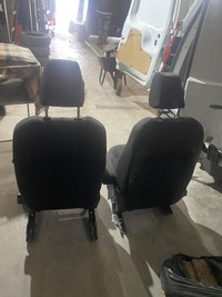 фото thumb №5, Ford courier mk2 сиденья правые левый комплект