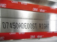 фото thumb №12, Оригінальні накладки поріг. - hyundai tucson 2015-2020 d7450ade00st