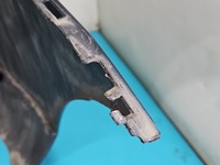 фото thumb №16, Бампер зад renault megane iii 08-13 чорний nv676 універсал