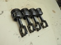 фото thumb №11, Ford 2.0 tdci qxwb d4204t поршень шатун