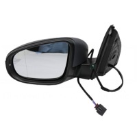 фото thumb №5, Дзеркало зовнішнє ліва vw golf vi 5k0857507ad