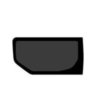 фото thumb №1, Скло бічна renault trafic ii 2 1195x665 01-14 -l 0130