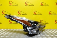 Toyota prius рестайлинг  2019- фара фара перед full led r америка Доставка, фото thumb