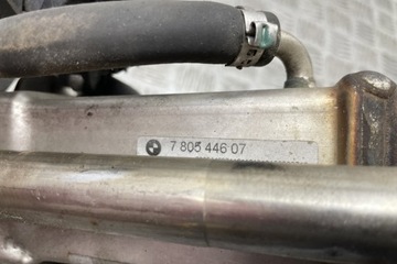 фото thumb №7, Радіаторів egr bmw x5 e70 7805446 3.0l дизель 180kw 2010