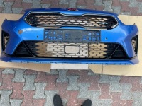 фото thumb №1, Kia ceed iii gt-line передний бампер с решётка перед