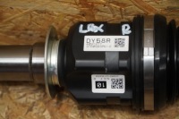 Привідний вал перед ліва dy58l права dy58r lexus lbx нова 0km 24r оригінал 1.5h 23- Недорого, фото thumb