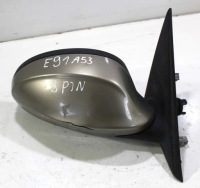 фото thumb №1, Дзеркало праве bmw e91 a53 platin бронза 3 pin