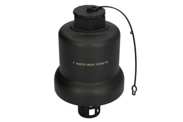 фото thumb №1, Кришка корпуси фільтра масла 49633/feb