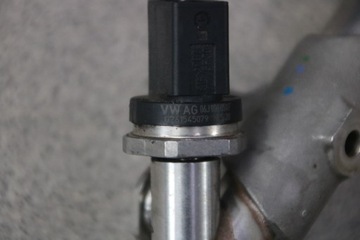 фото thumb №6, Audi a4 a6 a8 планка впрыскивающий датчик 06e130089aa