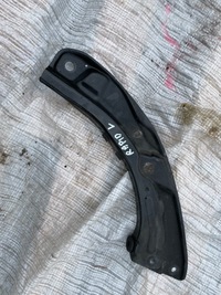 фото thumb №1, Кронштейн кронштейн поперечина лампы левый skoda rapid 13