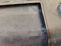 фото thumb №7, Xpeng g6 бампер задний накладка 7106122fa3 оригинал