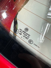 фото thumb №12, Крышка багажника vw passat b8 универсал 2015-