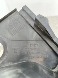 фото thumb №7, Opel zafira b 2009 жабо передні