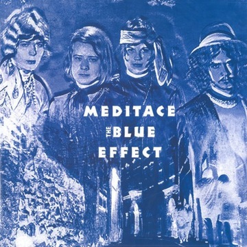 СИНИЙ ЭФФЕКТ Meditace LP