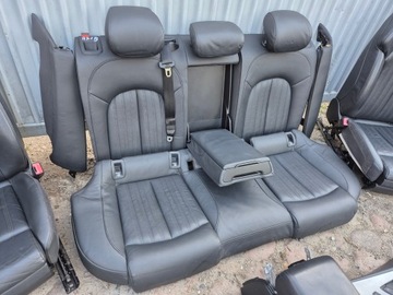 фото thumb №8, Сиденья диван обивка audi a7 s-line