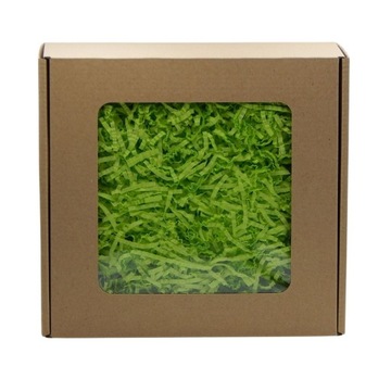 Декоративный наполнитель из лаймовой бумаги 50G Eco