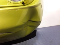 фото thumb №5, Mitsubishi space star ii бампер перед y25b