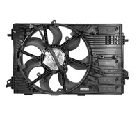 фото thumb №1, Вентилятор renault megane iv 1,5dci 16 17 18- 214811275r