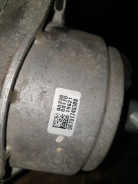 фото thumb №7, Кронштейн подушка кронштейн двигуна maserati ghibli 06701740300 06701741790