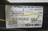 фото thumb №6, Молдинг порог mercedes w167 amg правая